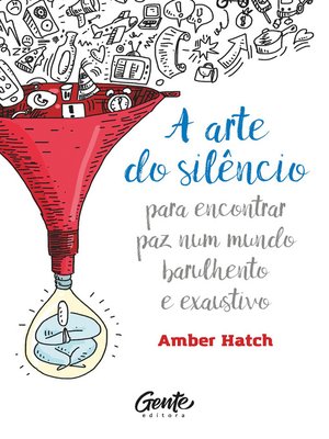 cover image of A arte do silêncio